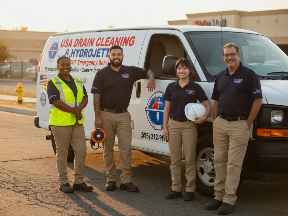 Drain Cleaning company in Driscoll, ND
