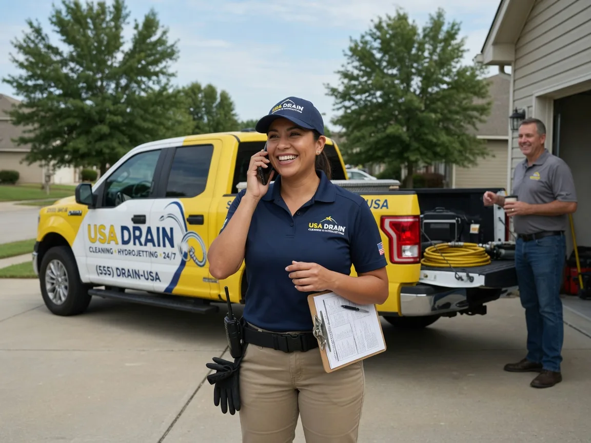Drain Cleaning Driscoll, ND FAQs
